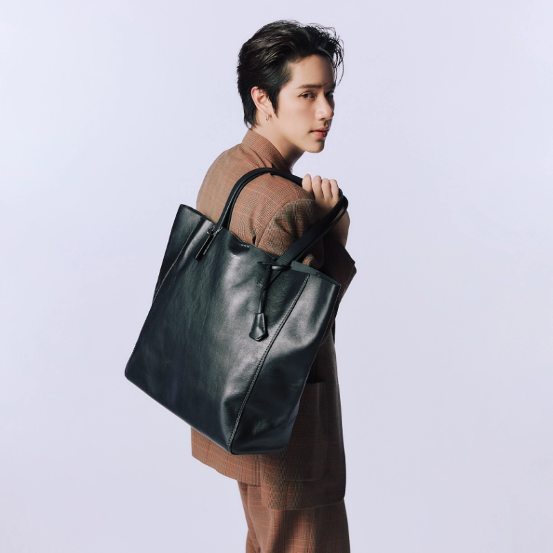 model women bags fashion Coach brown