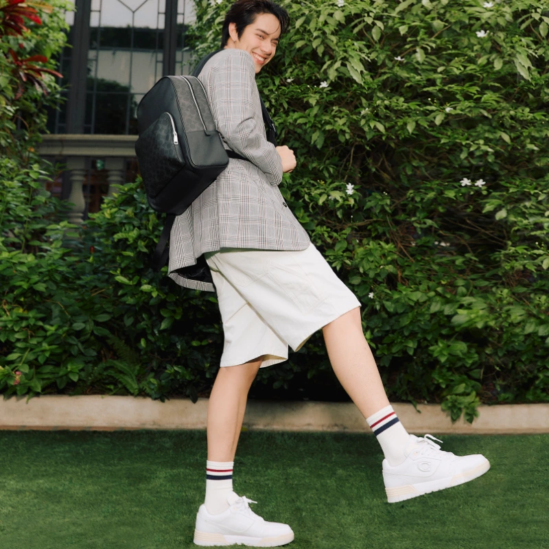 model women bags fashion Coach black